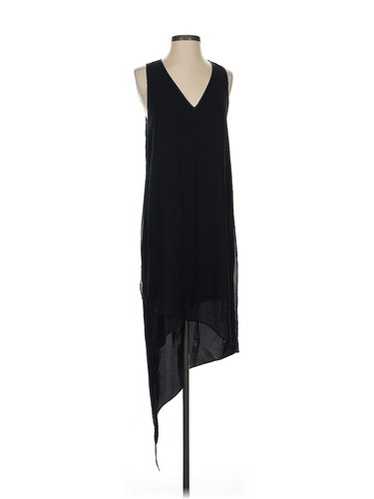 Express Women Black Casual Dress S - image 1