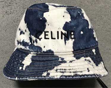 Celine denim hat - Gem