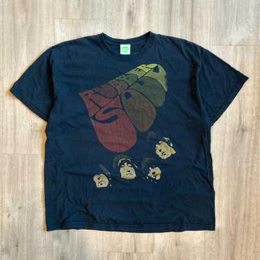 Vintage The Beatles Rubber Soul Tee Sz. L - Gem