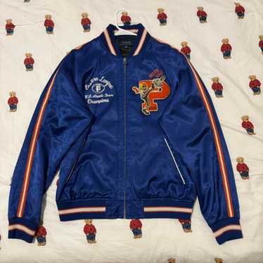Polo Ralph Lauren ネイビージャケット XXL POLO RALPH LAUREN ポロ ラルフローレン ジャケット メンズ バイ