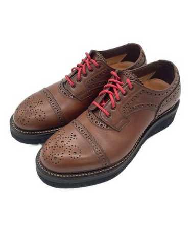 靴 foot the coacher, 20ss, CUT OFF ENGINEER SWIPES / foot the coacher/フットザコーチャー通販-正規取扱店