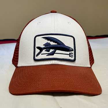 未使用品！パタゴニア FLYING FISH LOPRO TRUCKER HAT cliffedge_23031103