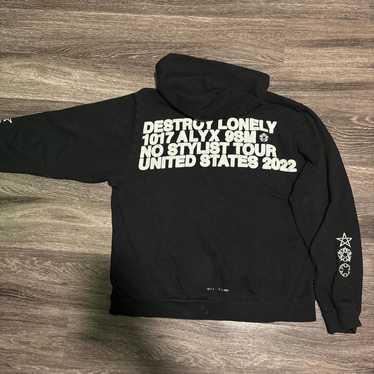 Alyx hoodie mens - Gem