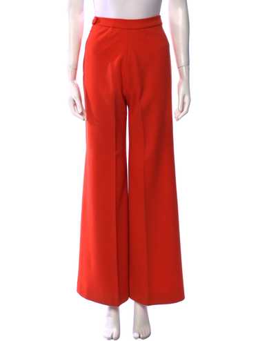 vintage sonia rykiel italy製 flare pants 90s Sonia Rykiel Floral Pants | S - Lucky Vintage