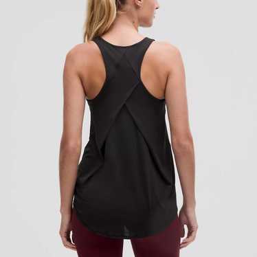 Lululemon 4 essential tank - Gem