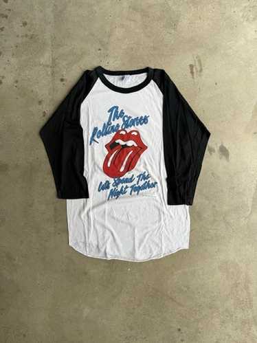 1983 vintage rolling stones - Gem