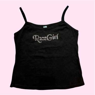 美品！90年代レア品　MISS SIXTY ビーズタンクトップ Vintage miss sixty tank - Gem