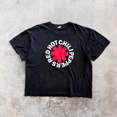 レッドホットチリペッパーズ　2006 ツアーTシャツ RED HOT CHILI PEPPERS レッチリ 2006 ツアー Tシャツ - メルカリ