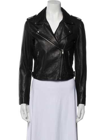 SÉZANE ブラック ライダースジャケット 36 Sezane Zig Jacket Size 36 | eBay