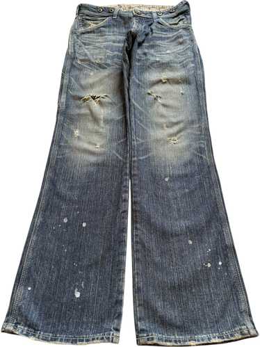 EDWIN 29インチ BT0005 503 BLUETRIP レディース EDWIN】BLUE TRIP 503 エドウィン ブルートリップ レディース