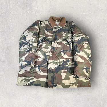 Stüssy Ripstop Camouflage Army Jacket Denim Tears x Stussy Ripstop Camouflage Army Jacket