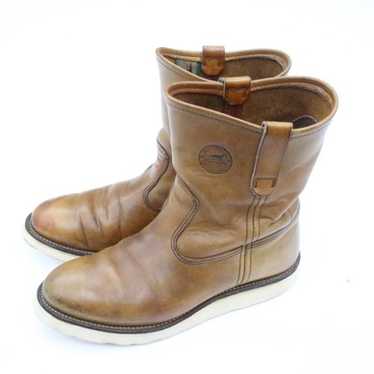 Red wing 866 pecos - Gem