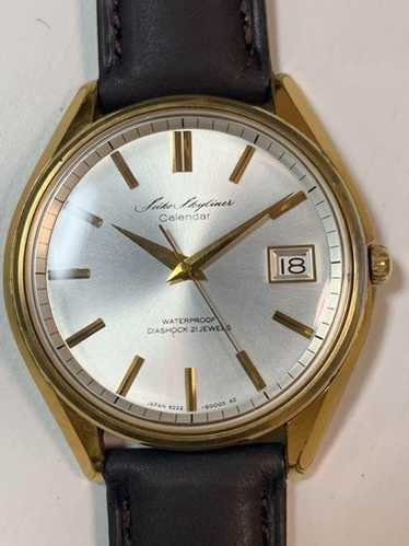 マ*ル様 P23 稼動品 SEIKO セイコー Skyliner 6222-70 453433832_1045991240862422_116