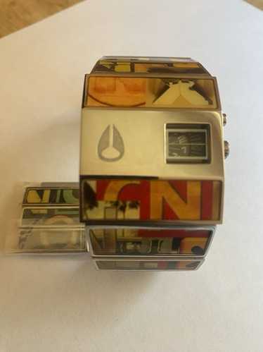 NIXON ROTLOG バンブー　傷少　美品 Nixon Rotolog Watches for sale - eBay