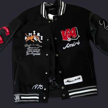 Amiri black jacket - Gem