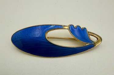 Norway vintage opro sterling - Gem