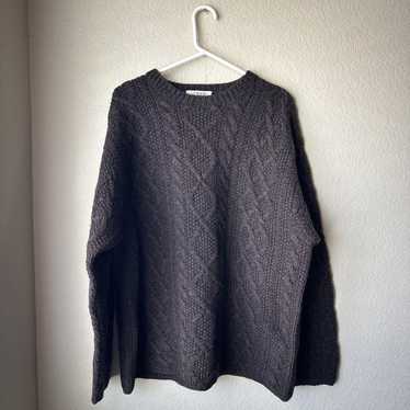 90’s j.crew crazy knit 名作 90's j.crew crazy knit 名作