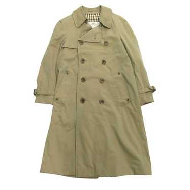 80s trench coat aquascutum - Gem
