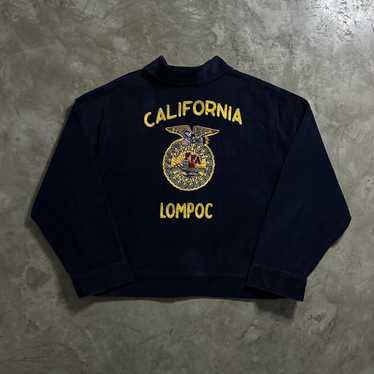 Ffa jacket california - Gem