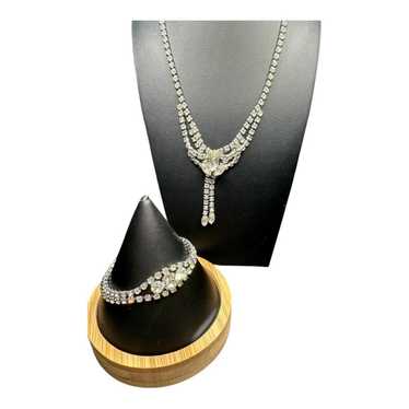 Necklace hollywood vintage - Gem