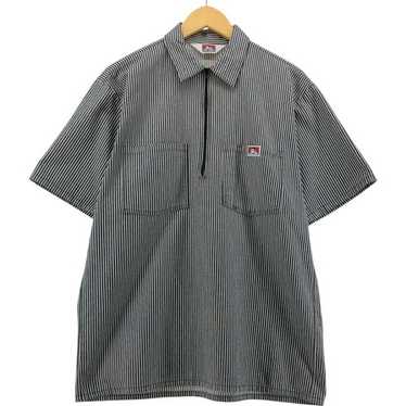 【HI FI FNK】Davis Striped Blouson 024-FR705-MX-BK-Model1.jpg?v=