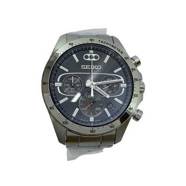 SEIKO FAST & FURIOUS クロノグラフ Seiko fast and furious - Gem
