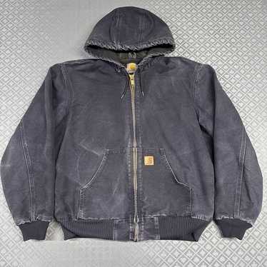 Carhartt j130 mdt hooded - Gem