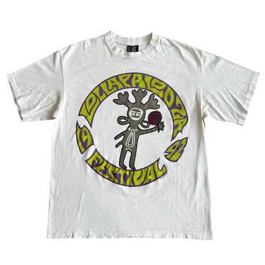 Vintage lollapalooza t shirt - Gem