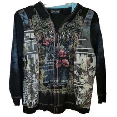 90s USA製 VANILLA SUGAR zip hoodie Vanilla sugar jacket - Gem