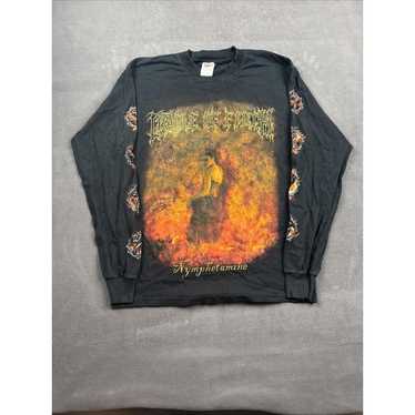 最終お値下げCradle of Filth 2001  長袖 サイズ XL 最終お値下げCradle of Filth 2001 長袖 サイズ XL（CRADLE OF