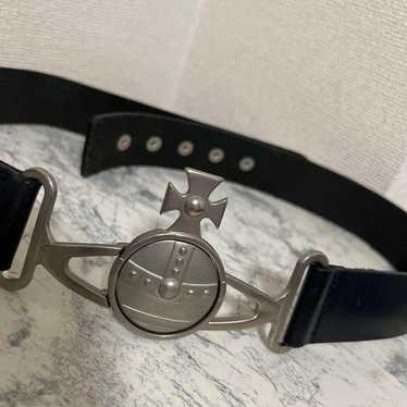 Vivienne westwood logo belt - Gem