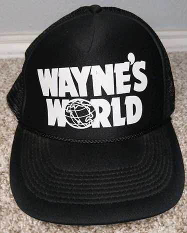 Vintage waynes world hat - Gem