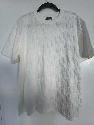 【ミッチ】DIOR MONTAGNE Tシャツ サイズ12 ホワイト ミッチ様専用】DIOR MONTAGNE Tシャツ サイズ12 ホワイト