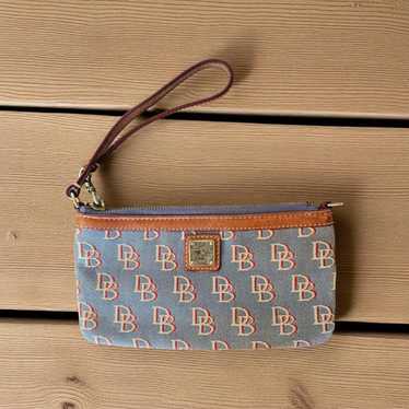 Dooney& bourke blue db - Gem