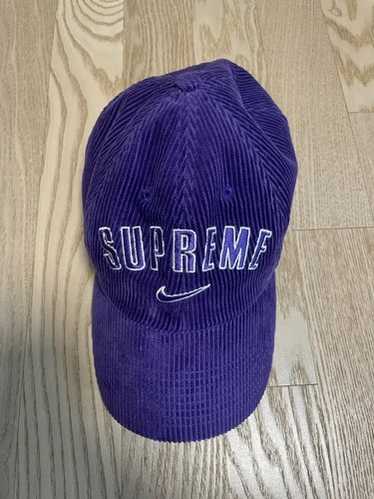 Supreme x nike cap - Gem