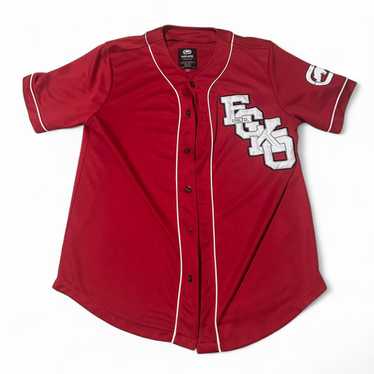 Ecko red top - Gem