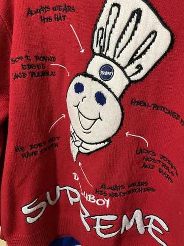 Supreme supreme doughboy - Gem