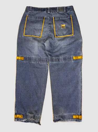 MARITHÉ FRANÇOIS GIRBAUD cargo pants Marithé + François Girbaud Cargo Pants (2000s) – VILIS VINTAGE