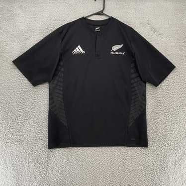 ALL BLACKS サイン入りラグビーシャツ Lサイズ 2025年最新】オールブラックス サインの人気アイテム - メルカリ