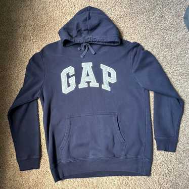 Gap gap navy hoodie - Gem