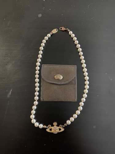 kentako.keitai 　VivienneWestwood パール Vivienne westwood pearl orb - Gem