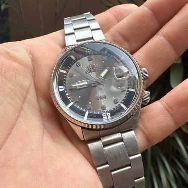 ORIENT キングマスター EM6F-C2-B Orient king master automatic - Gem