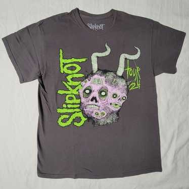 Slipknot 2024 tour - Gem