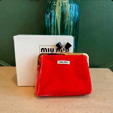 小物 Archive miu miu compact coin case miu MIU ミュウミュウ MATELASSE COIN CASE カードケース カード