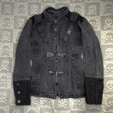 archive tripp nyc ギミックジャケット archive tripp nyc ギミックジャケット