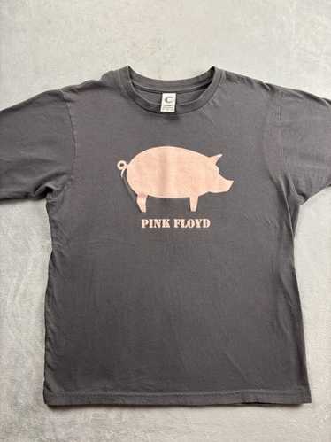 Pink Floyd 2005 PIG tシャツ Pink Floyd Algie Pig T-Shirt - Classic Heavy Cotton