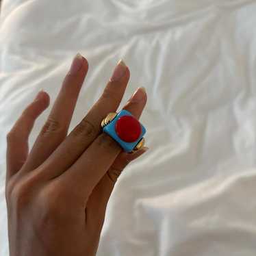 La manso ring - Gem