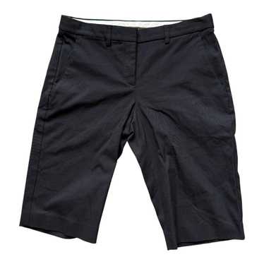 ショートパンツ THEORY Women Shorts  Burmudas P0101215 001 Black Theory Black Bermuda Shorts Size 4 | eBay
