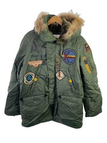 ジャケット・アウター AVIREX N-3B mods coat N-3B COMMERCIAL REAL FUR | AVIREX（アヴィレックス） ｜【公式