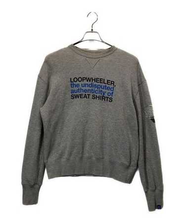 Loopwheeler sweatshirt s - Gem